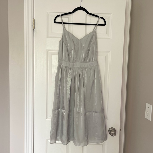 Guess Dresses & Skirts - Guess never been worn S - dusty blue dress